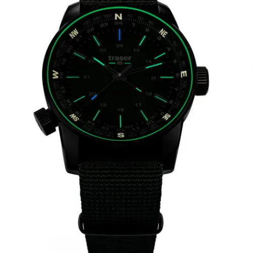Traser P68 Pathfinder GMT - 109035