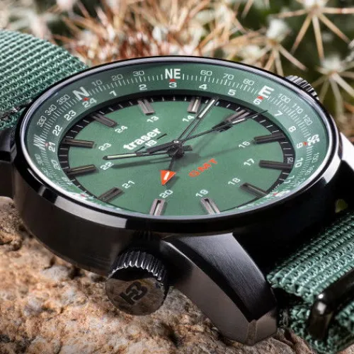 Traser P68 Pathfinder GMT - 109035