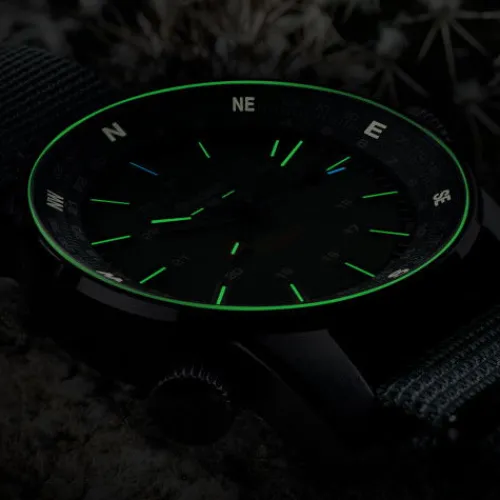 Traser P68 Pathfinder GMT - 109035