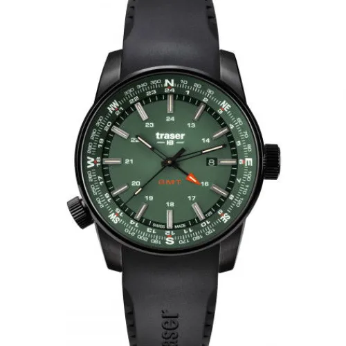 Traser P68 Pathfinder GMT - 109744