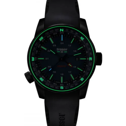 Traser P68 Pathfinder GMT - 109744
