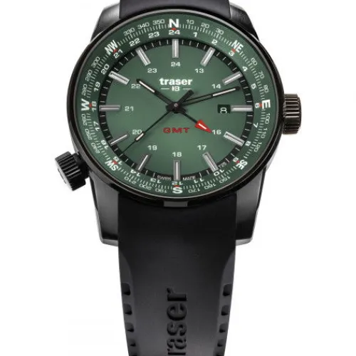 Traser P68 Pathfinder GMT - 109744