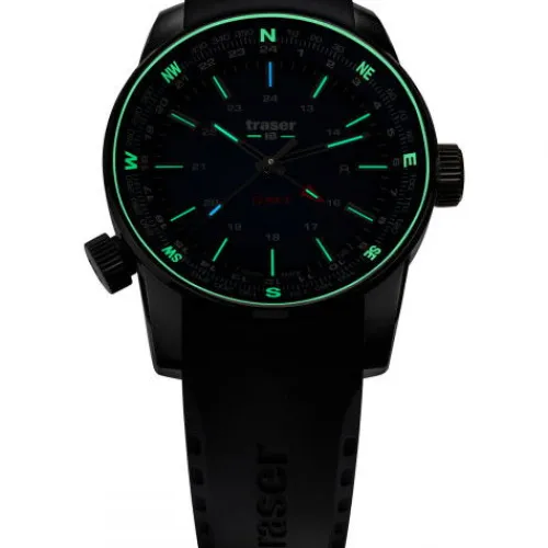 Traser P68 Pathfinder GMT - 109744