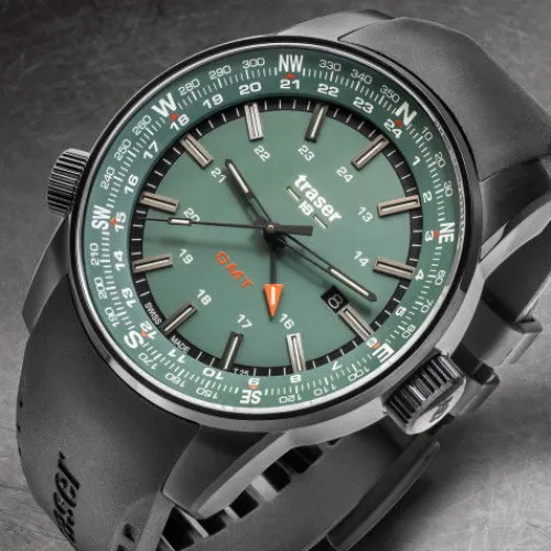 Traser P68 Pathfinder GMT - 109744