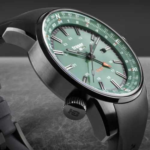 Traser P68 Pathfinder GMT - 109744