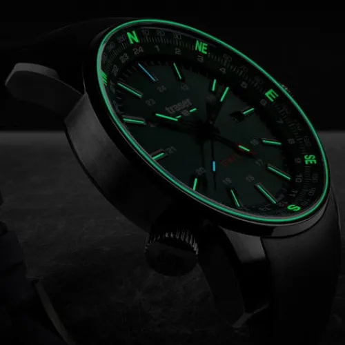 Traser P68 Pathfinder GMT - 109744