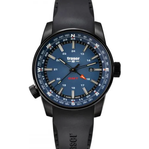 Traser P68 Pathfinder GMT - 109743