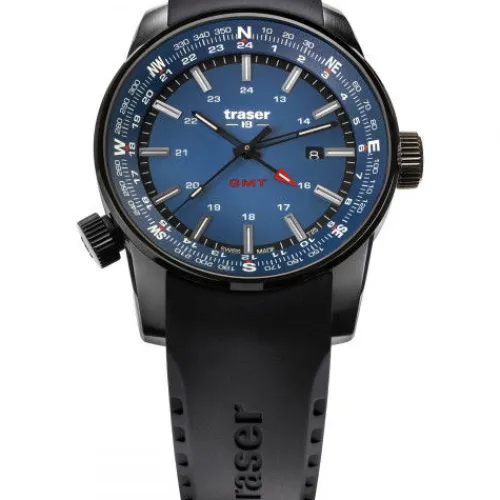 Traser P68 Pathfinder GMT - 109743