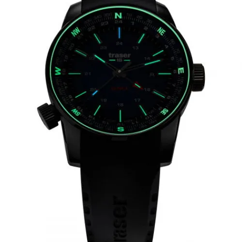 Traser P68 Pathfinder GMT - 109743