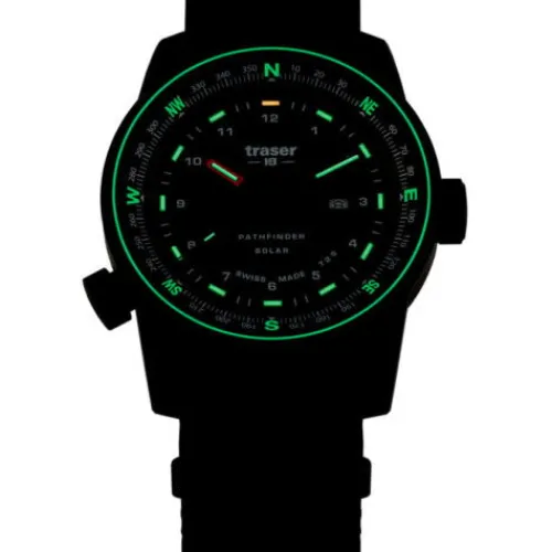 Traser P68 Pathfinder Solar - 111392