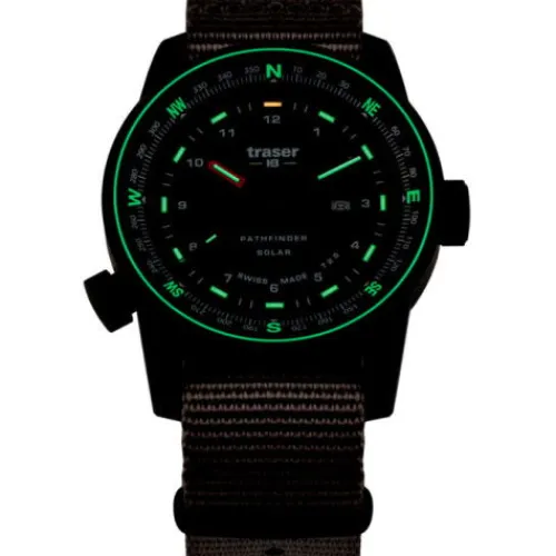 Traser P68 Pathfinder Solar - 111400