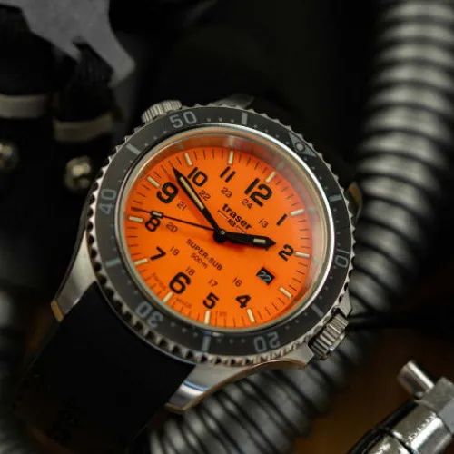 Traser P67 SuperSub - 109380