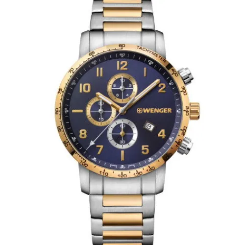 Wenger Attitude Chrono - 01.1543.112