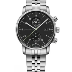 Wenger Urban Classic Chrono - 01.1743.122