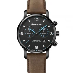 Wenger Urban Metropolitan Chrono - 01.1743.112