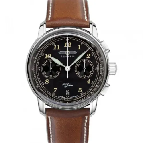 Zeppelin 100 Jahre Chronograph - 76743