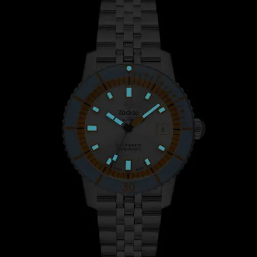 Zodiac Compression Diver Automatic - ZO9304