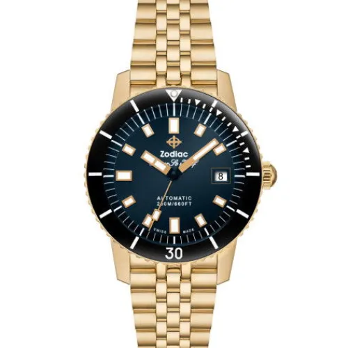 Zodiac Compression Diver Automatic - ZO9308