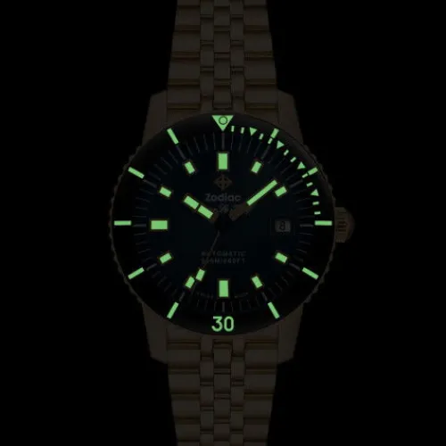 Zodiac Compression Diver Automatic - ZO9308