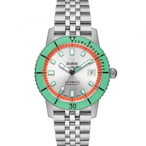 Zodiac Compression Diver Automatic - ZO9269