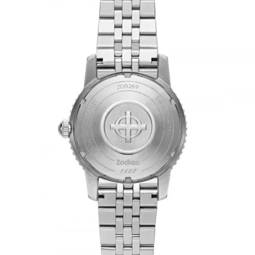 Zodiac Compression Diver Automatic - ZO9269