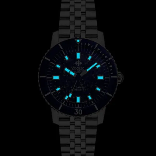 Zodiac Compression Diver Automatic - ZO9312
