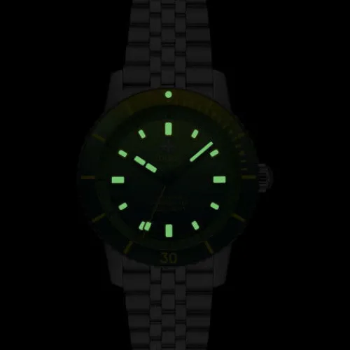 Zodiac Compression Diver Automatic - ZO9295