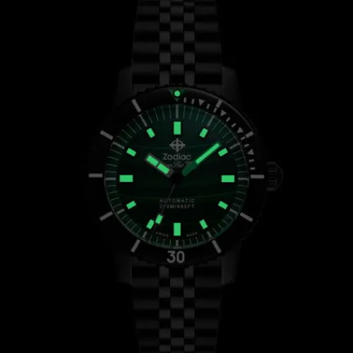 Zodiac Compression Diver Automatic - ZO9314