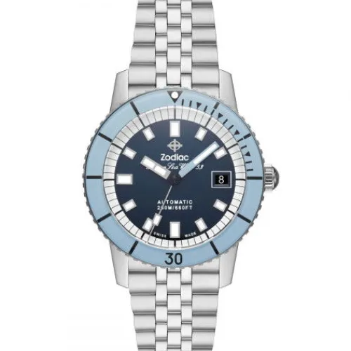 Zodiac Compression Diver Automatic - ZO9287