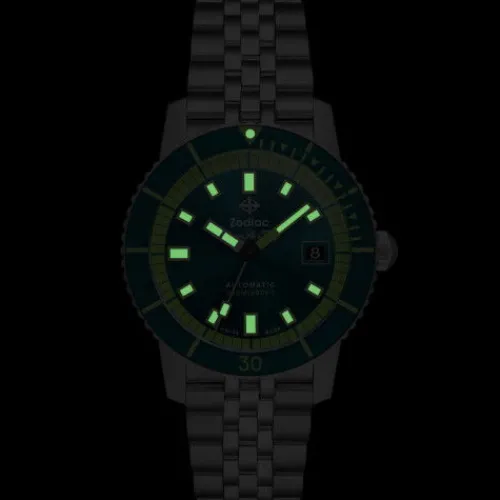 Zodiac Compression Diver Automatic - ZO9310