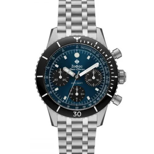 Zodiac Super Sea Wolf Chrono - ZO3605