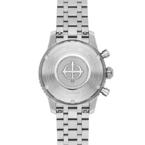 Zodiac Super Sea Wolf Chrono - ZO3605