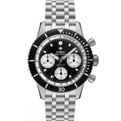 Zodiac Super Sea Wolf Chrono - ZO3604