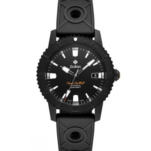 Zodiac Super Sea Wolf Compression Diver Automatic - ZO9297