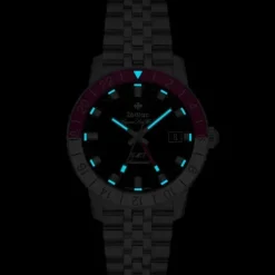 Zodiac Super Sea Wolf GMT Automatic - ZO9416