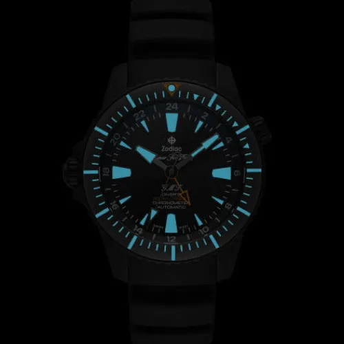 Zodiac Super Sea Wolf Pro Diver - ZO3557